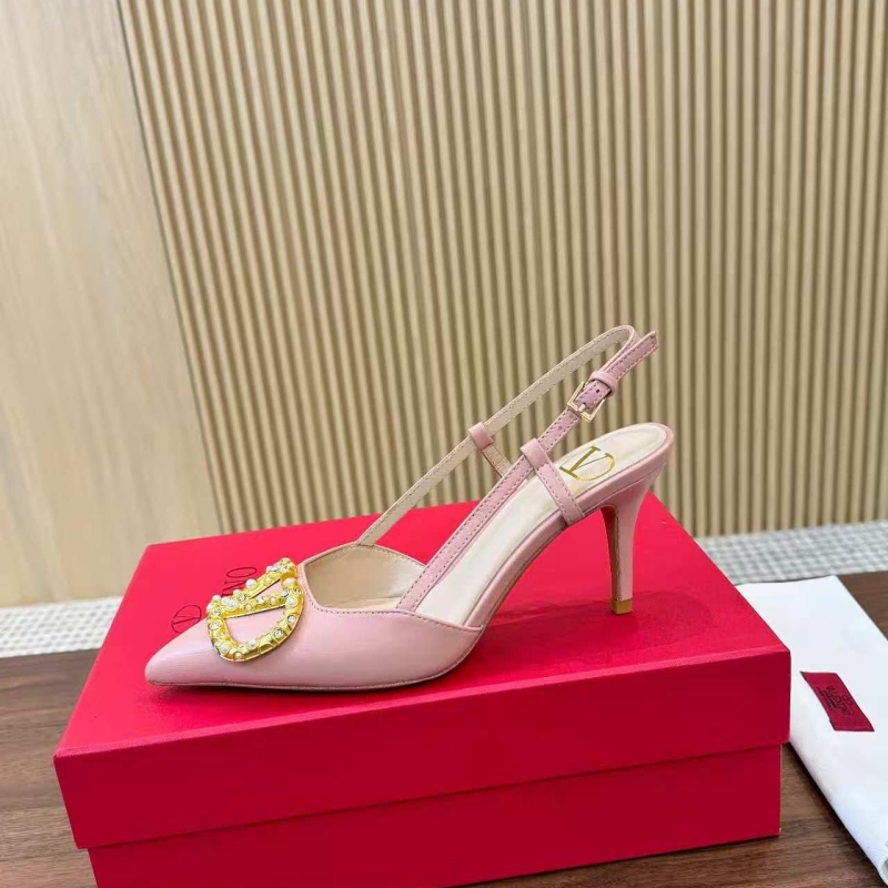 Va1e*ntin0 heeled shoes